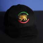 Lion and sun, Shiro Khorshid cap