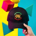 Lion and sun, Shiro Khorshid hat