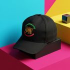 Lion and sun, Shiro Khorshid hat