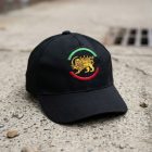 Lion and sun, Shiro Khorshid hat