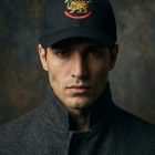 Lion and sun, Shiro Khorshid hat model
