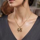 Shiro Khorshid necklace