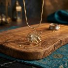 Shiro Khorshid necklace