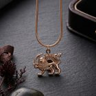 Shiro Khorshid necklace