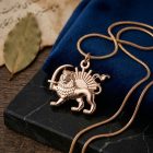 Shiro Khorshid necklace