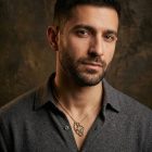 Persian Map Shiro Khorshid Necklace