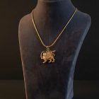 Shiro Khorshid necklace